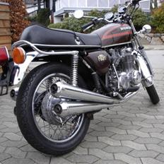 Honda CB 550 K3 *solgt*
