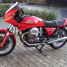 Moto Guzzi 850 LE MANS 3