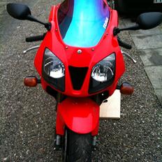 Honda VTR 1000 SP1 (solgt)