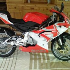 Aprilia RS 125solgt