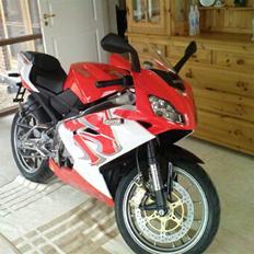 Aprilia RS 125solgt