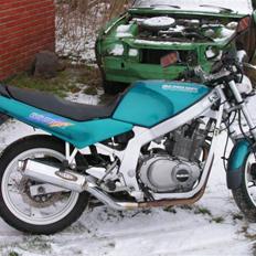 Suzuki GS 500E