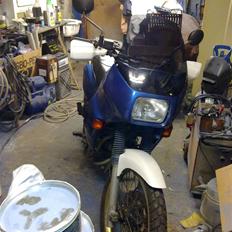 Honda xl600v transalp  ..::solgt::..