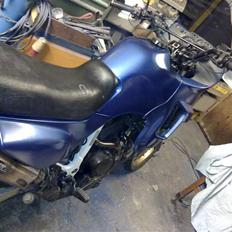 Honda xl600v transalp  ..::solgt::..