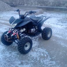 Loncin atv 200 ccm
