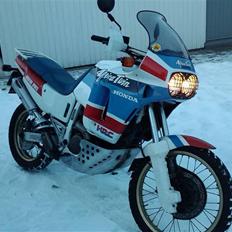 Honda xrv 650 solgt