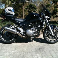 Suzuki SV1000N k6 "SOLGT"