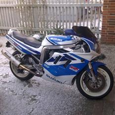 Suzuki gsx-r