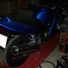 Honda CBR1100xx super blackbird