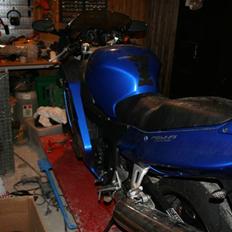 Honda CBR1100xx super blackbird