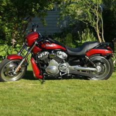 Harley Davidson VRSCD Night Rod