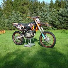 KTM SXS-F 250