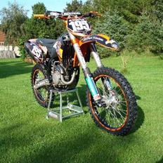 KTM SXS-F 250