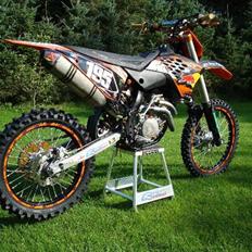KTM SXS-F 250