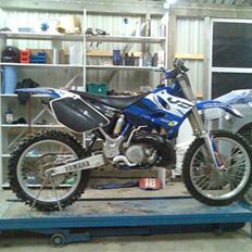 Yamaha YZ 250 2002 (Solgt)