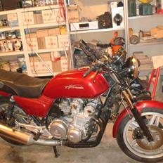 Honda CB 750 F (SOLGT)