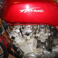 Honda CB 750 F (SOLGT)