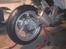 Hyosung gt 650 comet **solgt*** - standart 160/60-17"  nu 180/55-17"