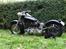 Harley Davidson Stivstel 1940
