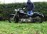 Harley Davidson Stivstel 1940