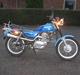 Honda Cl 250 s