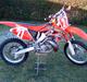 Honda CR 250