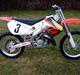 Honda CR 125