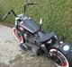 Harley Davidson bobber med turbo *Solgt*