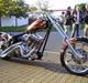 Harley Davidson Costum Bike