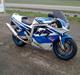 Suzuki gsxr750 solgt