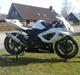 Suzuki GSXR 750 K7 BANERACER. SOLGT 8/10-12