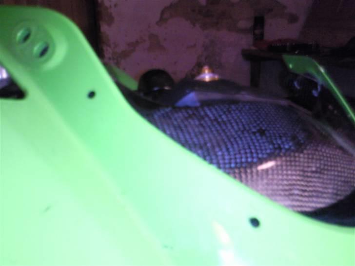 Kawasaki ZX6RR -SOLGT- - carbon  billede 7