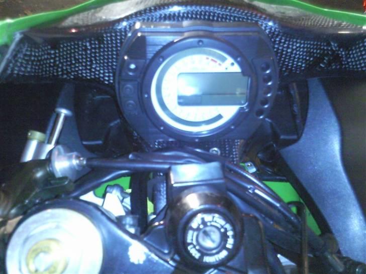 Kawasaki ZX6RR -SOLGT- billede 8