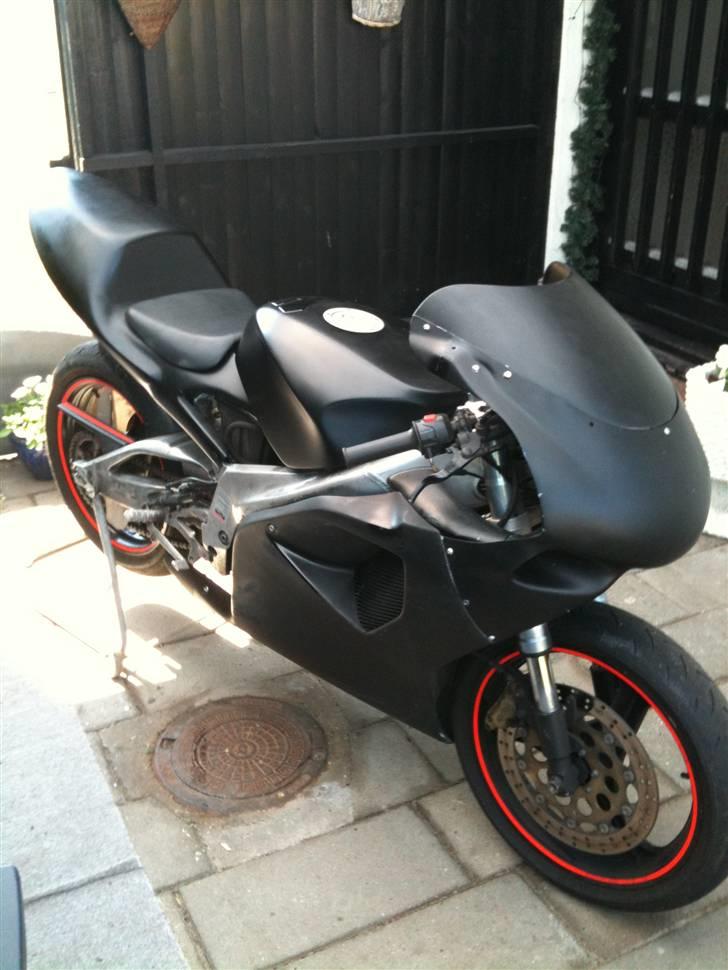 Aprilia Rs125 [ Solgt ] billede 1