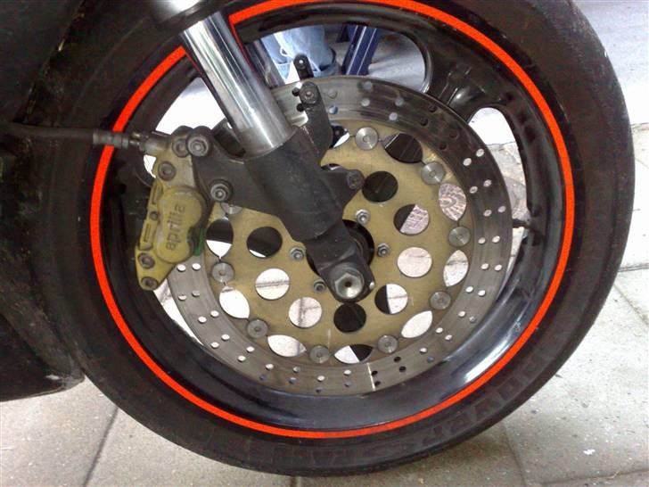 Aprilia Rs125 [ Solgt ] billede 4