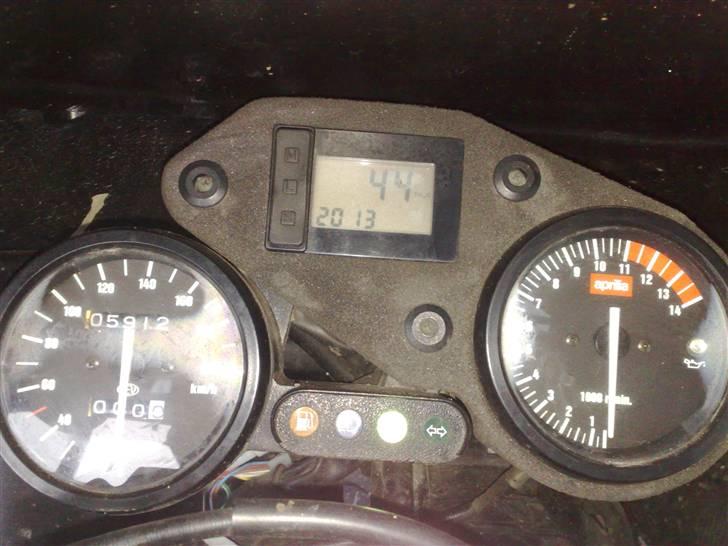 Aprilia Rs125 [ Solgt ] billede 5