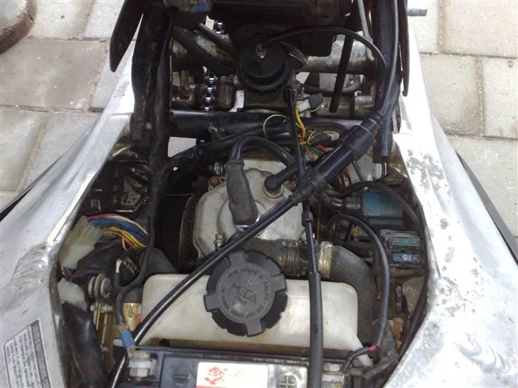 Aprilia Rs125 [ Solgt ] billede 9