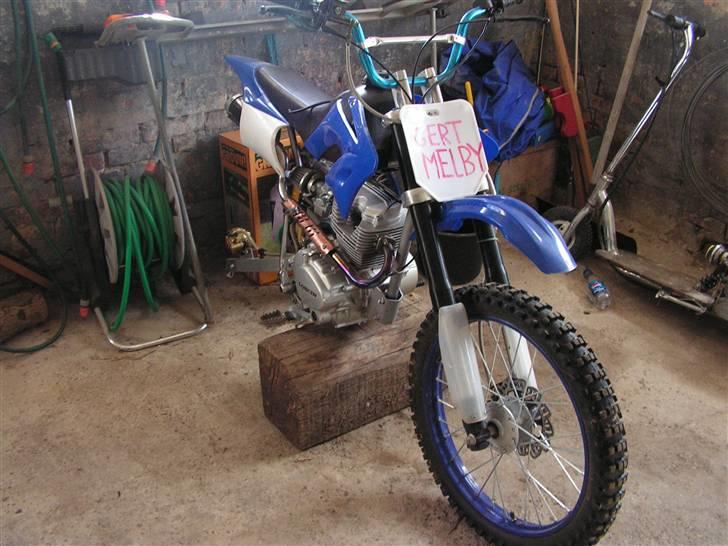 Loncin crosser 150 cc** SOLGT ** billede 10