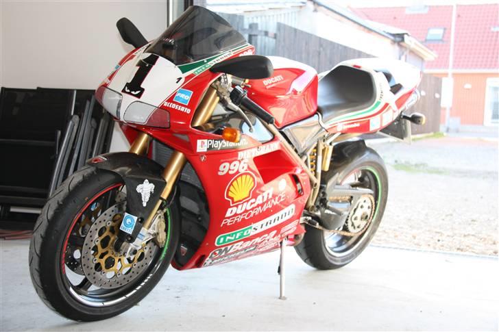 Ducati 996 SPSs nr. 21/149 billede 1