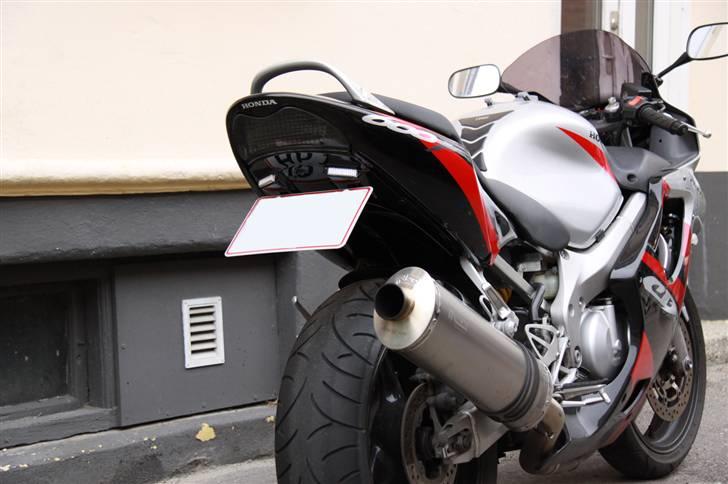 Honda CBR 600 F4i billede 10