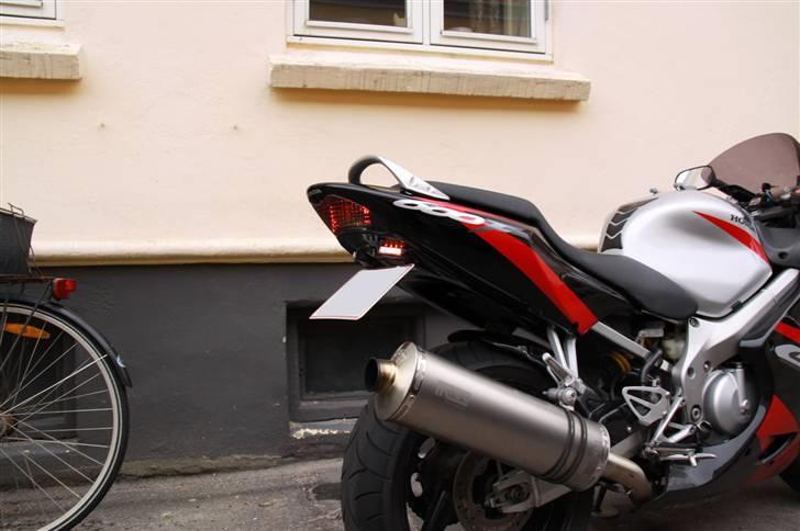 Honda CBR 600 F4i billede 11