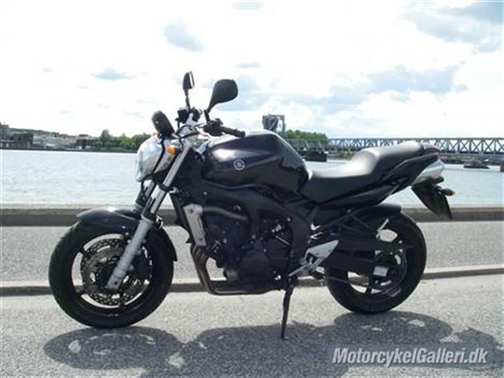 Yamaha FZ-6n (Solgt) billede 2