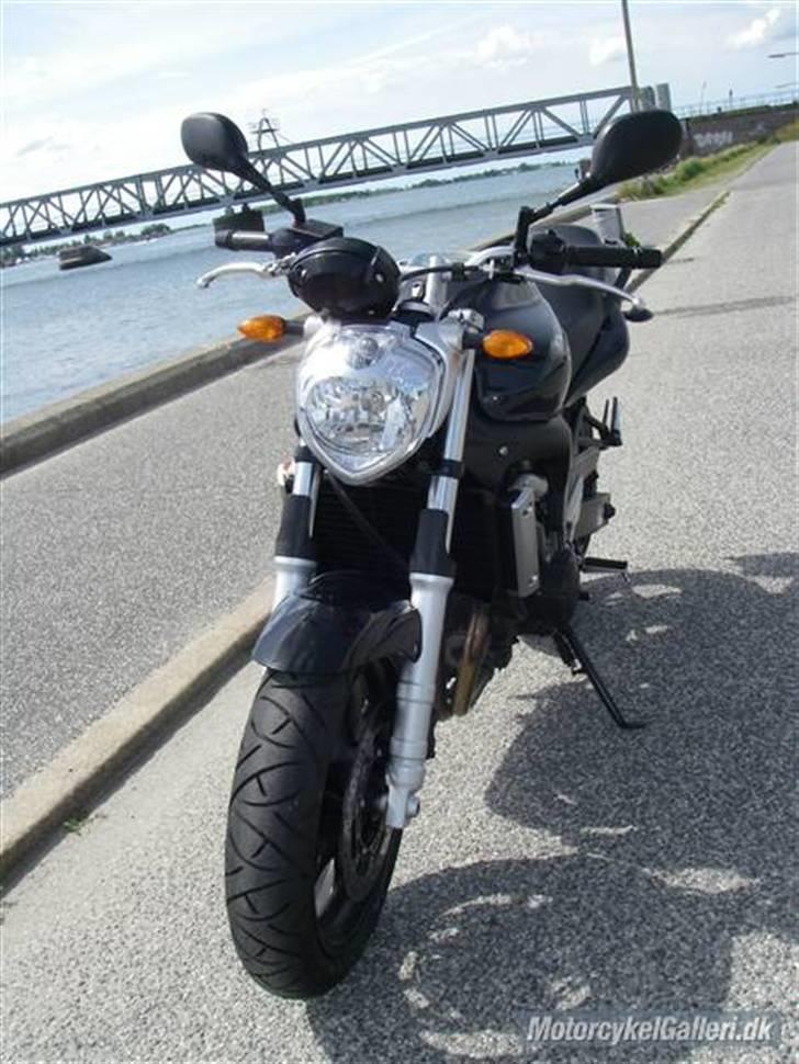 Yamaha FZ-6n (Solgt) billede 3