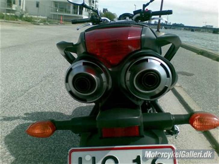 Yamaha FZ-6n (Solgt) billede 4