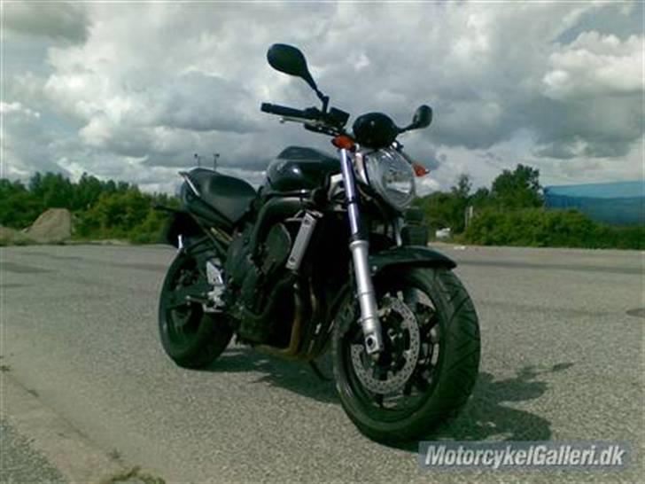 Yamaha FZ-6n (Solgt) billede 5