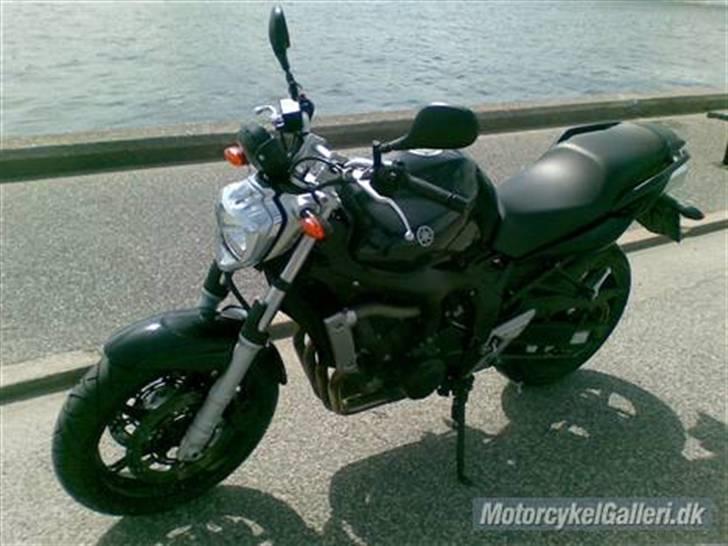 Yamaha FZ-6n (Solgt) billede 6