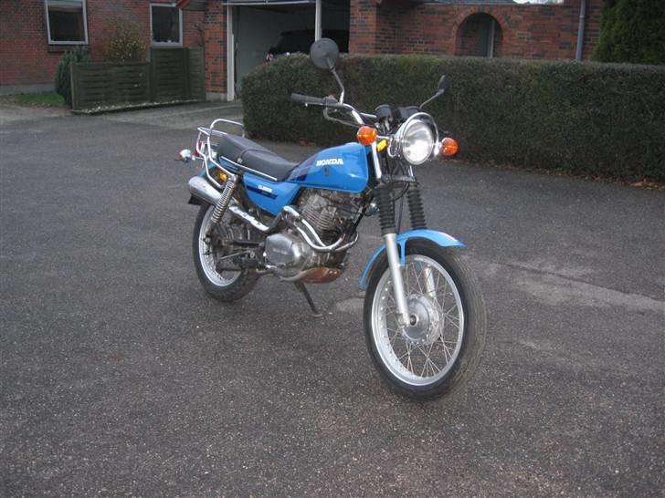 Honda Cl 250 s billede 3