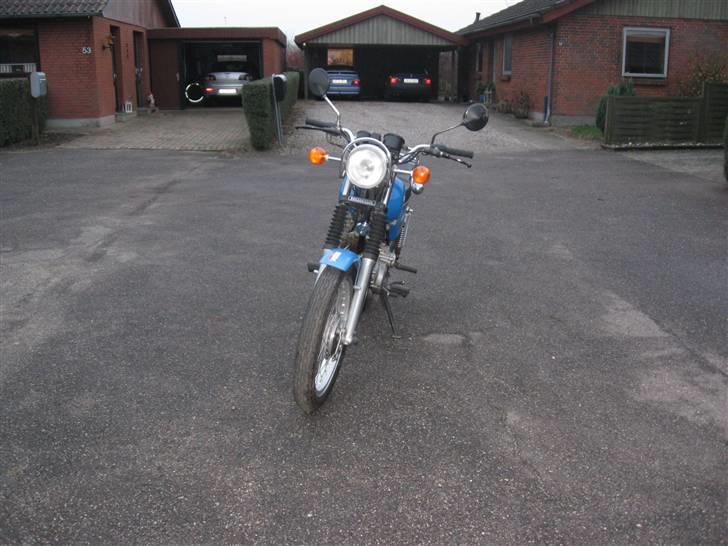 Honda Cl 250 s billede 5