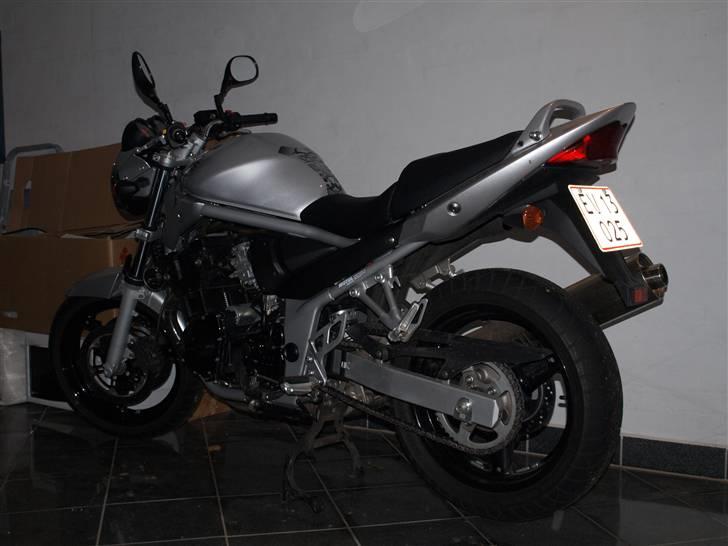 Suzuki  Bandit GSF650 billede 5