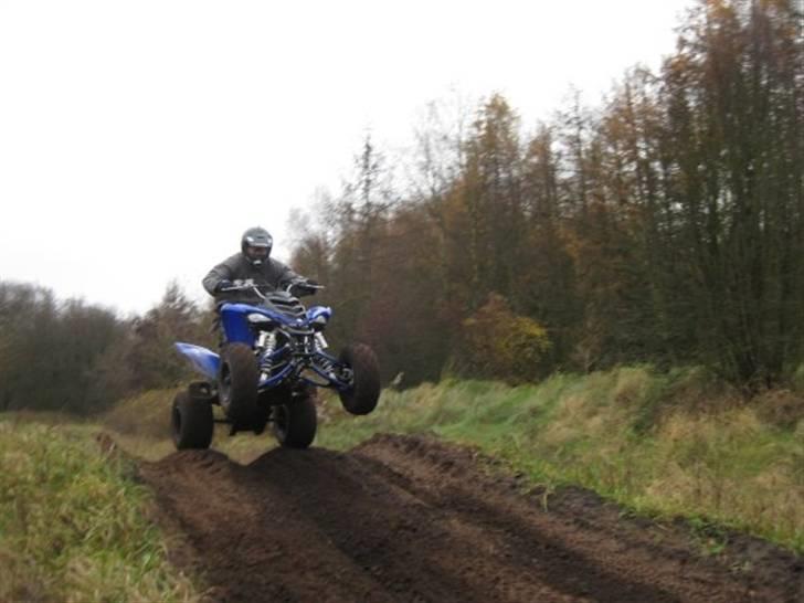 Yamaha Raptor YFM 700R billede 14